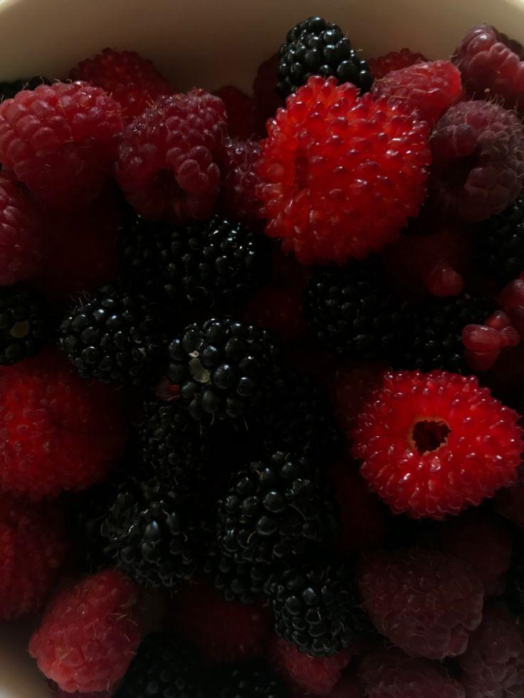 Berry Harvest Medley: Nature's Fresh Picked Gems